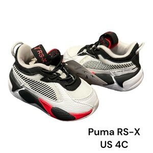 Toddler Puma 4C